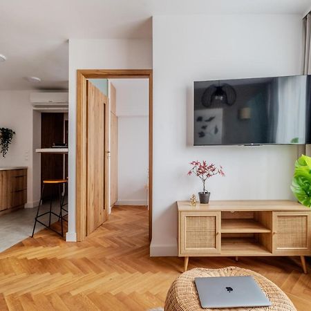 Apartments Modern City Centre Panska By Arrenda Varšava Exteriér fotografie