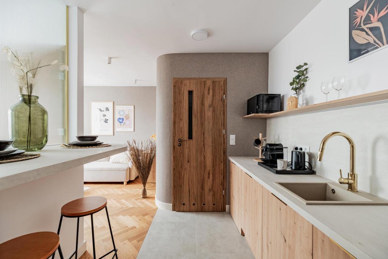 Apartments Modern City Centre Panska By Arrenda Varšava Exteriér fotografie