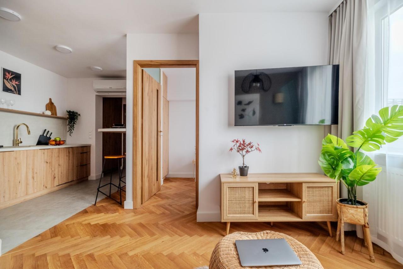 Apartments Modern City Centre Panska By Arrenda Varšava Exteriér fotografie