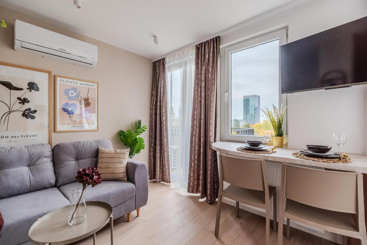 Apartments Modern City Centre Panska By Arrenda Varšava Exteriér fotografie