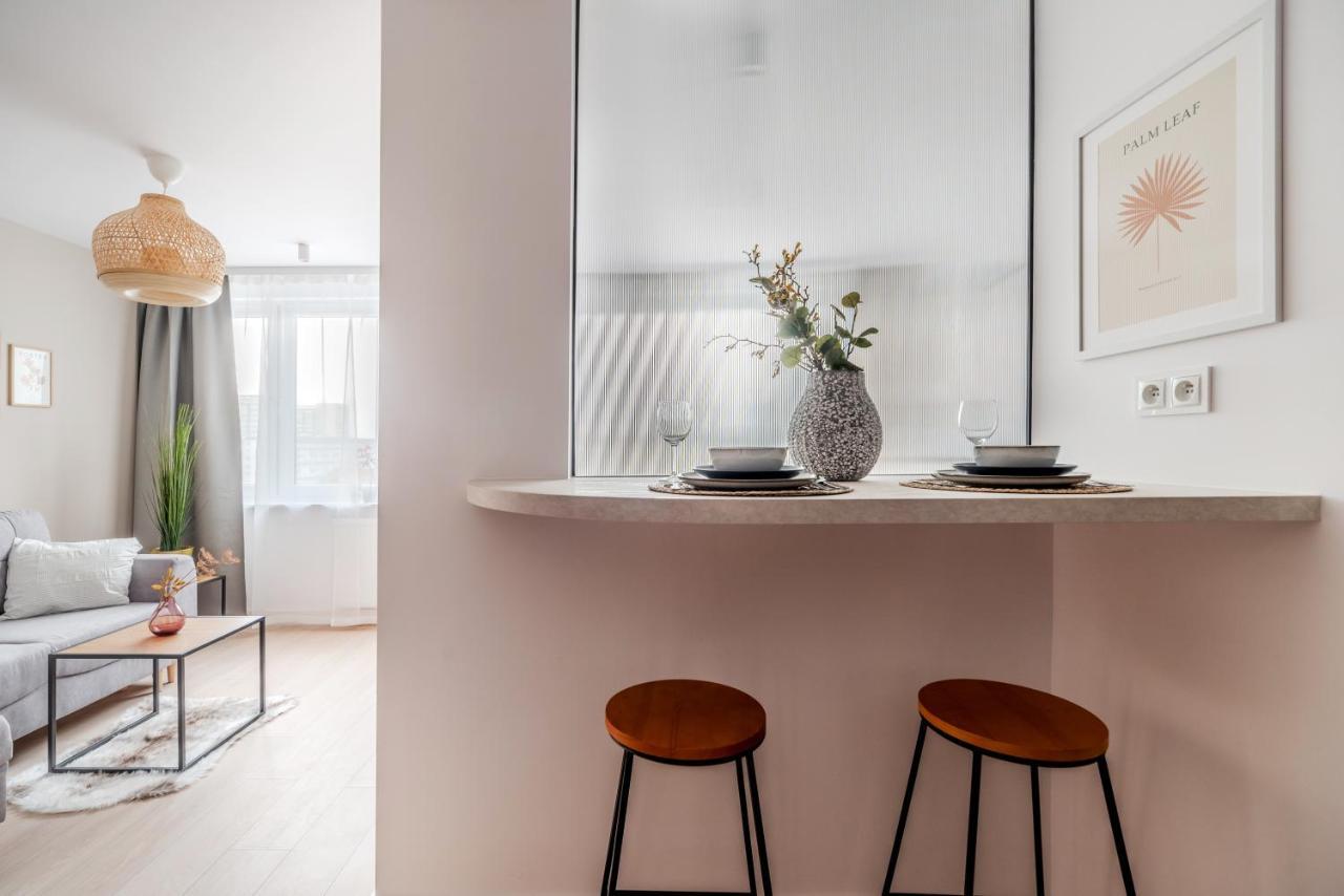 Apartments Modern City Centre Panska By Arrenda Varšava Exteriér fotografie