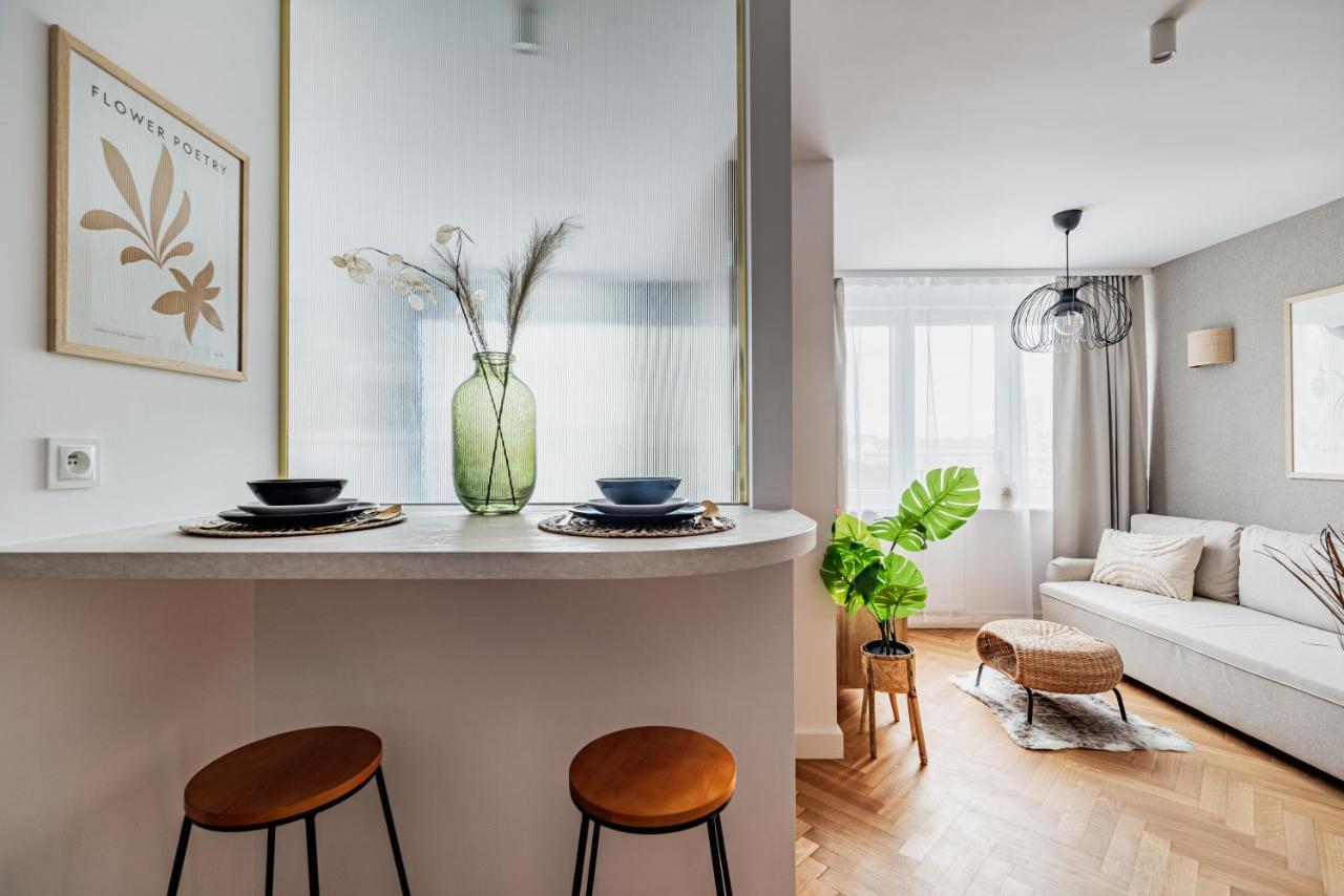 Apartments Modern City Centre Panska By Arrenda Varšava Exteriér fotografie