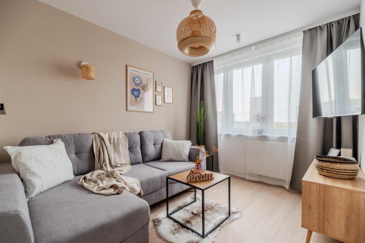 Apartments Modern City Centre Panska By Arrenda Varšava Exteriér fotografie