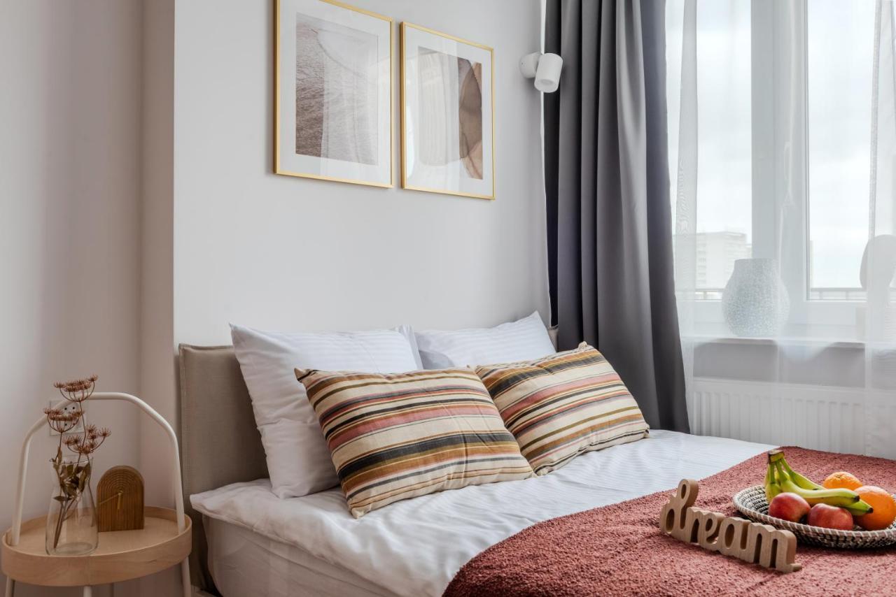 Apartments Modern City Centre Panska By Arrenda Varšava Exteriér fotografie