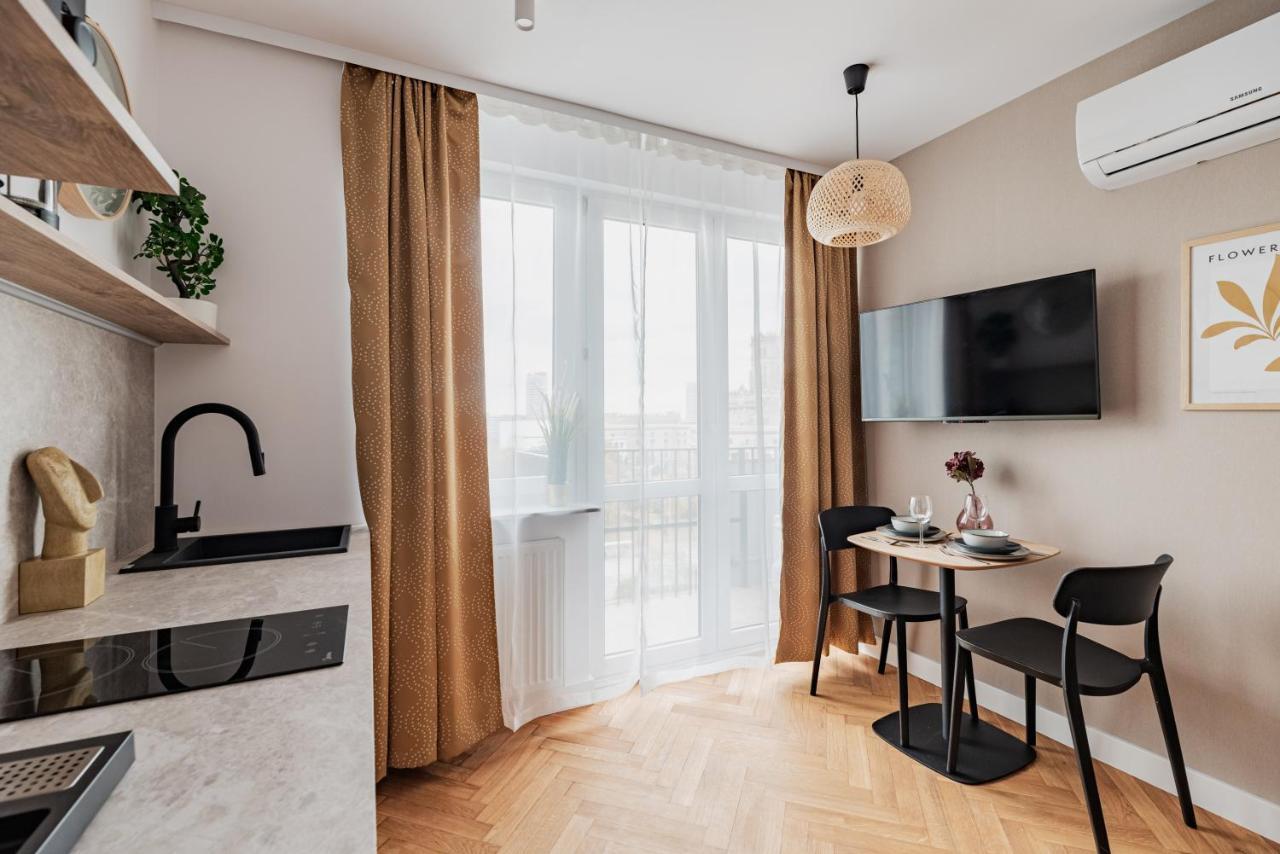 Apartments Modern City Centre Panska By Arrenda Varšava Exteriér fotografie