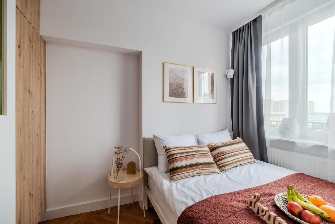 Apartments Modern City Centre Panska By Arrenda Varšava Exteriér fotografie