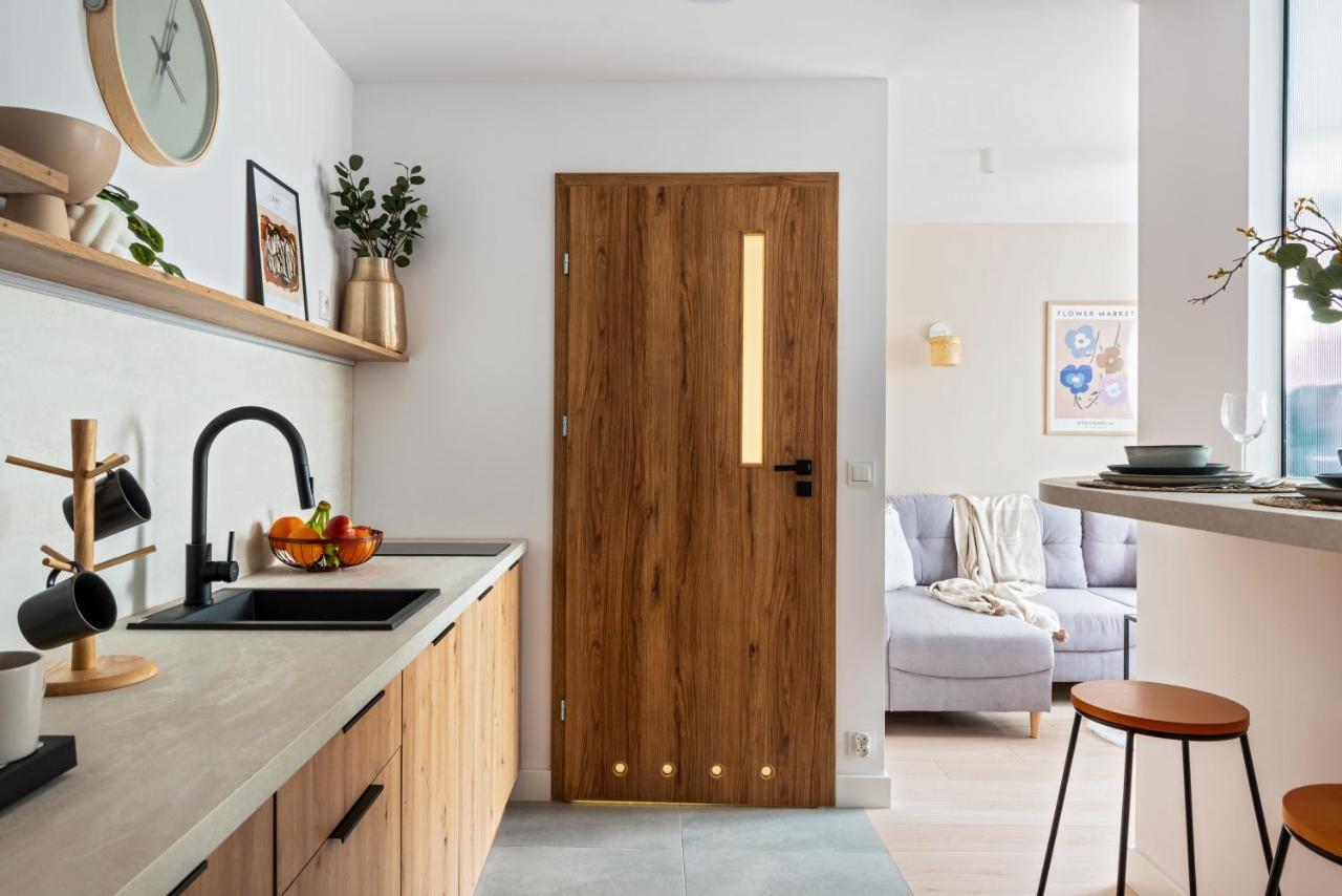 Apartments Modern City Centre Panska By Arrenda Varšava Exteriér fotografie