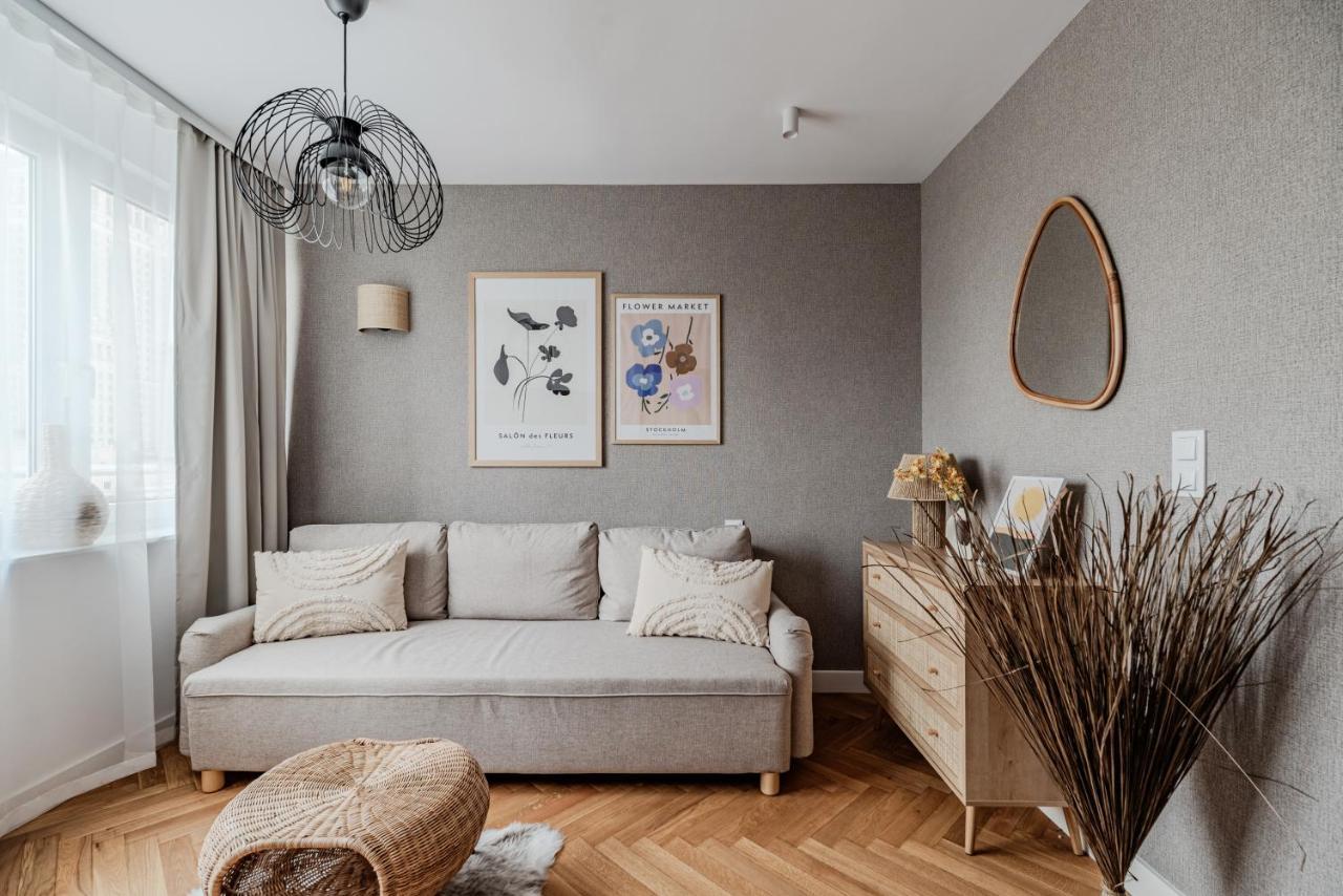 Apartments Modern City Centre Panska By Arrenda Varšava Exteriér fotografie