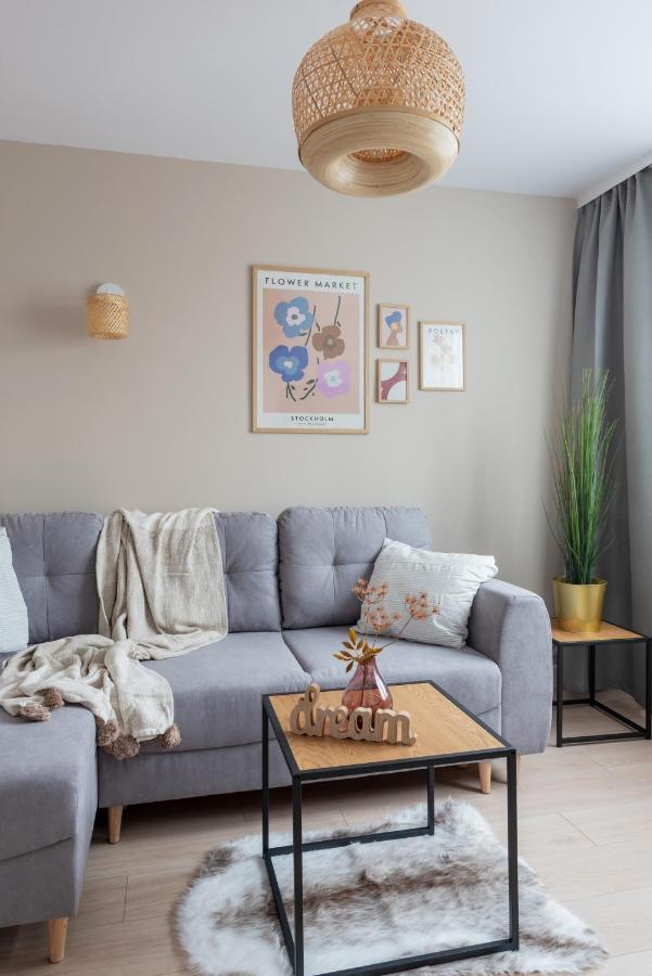Apartments Modern City Centre Panska By Arrenda Varšava Exteriér fotografie