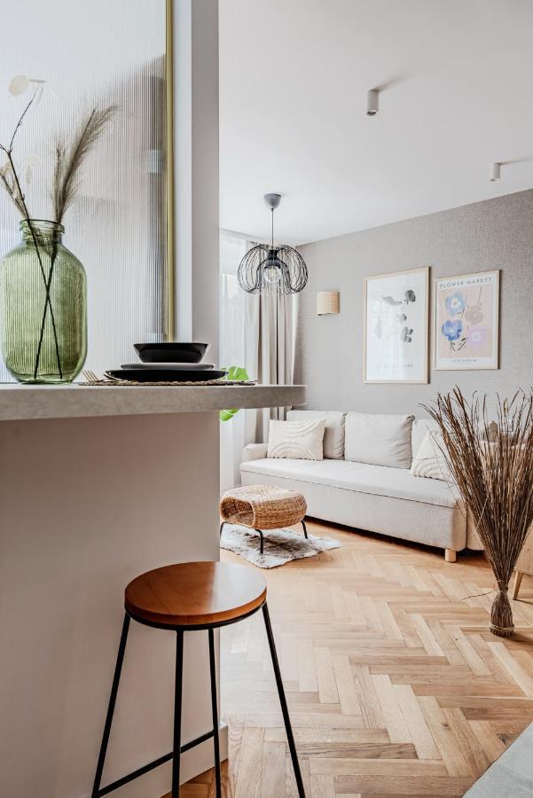 Apartments Modern City Centre Panska By Arrenda Varšava Exteriér fotografie