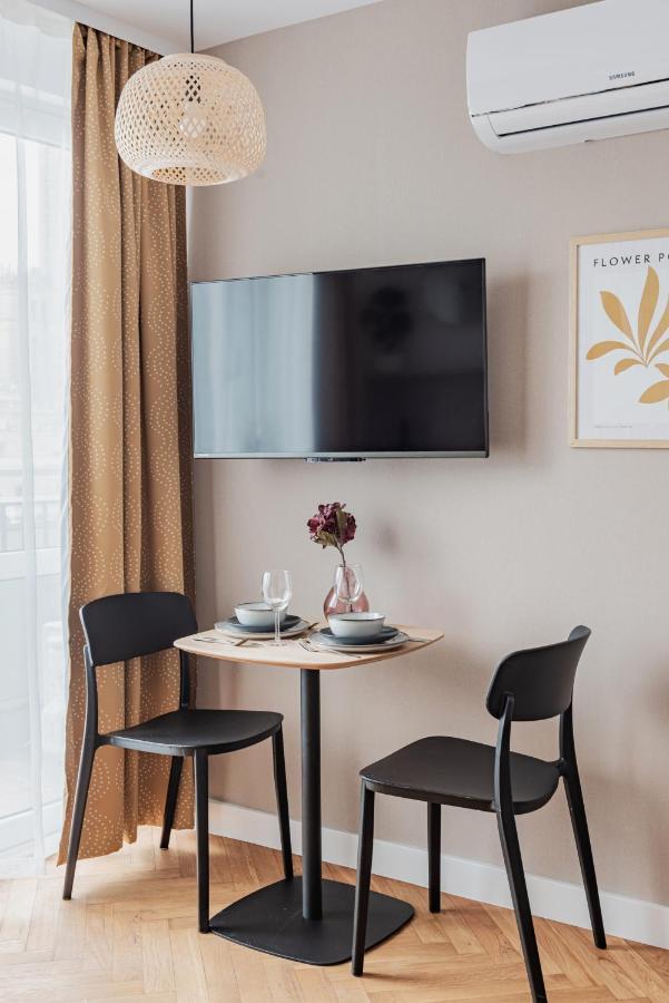 Apartments Modern City Centre Panska By Arrenda Varšava Exteriér fotografie