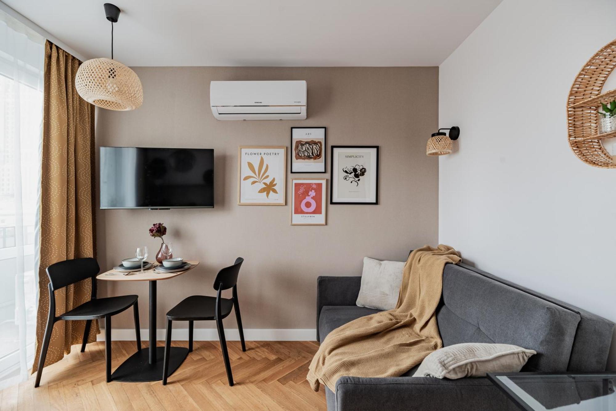Apartments Modern City Centre Panska By Arrenda Varšava Exteriér fotografie